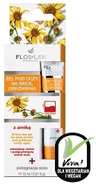Flos-Lek Żel z arniką