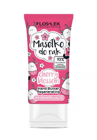 Flos-Lek  Hand Care masełko do rąk, 250 ml