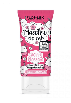 Flos-Lek  Hand Care, masełko do rąk, 250 ml