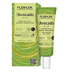 Flos-Lek Rich Avocado krem pod oczy przeciw zmarszczkom, 30 ml