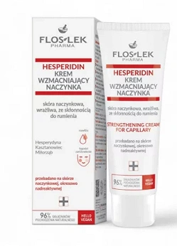 Flos-lek Hesperidin , krem wzmacniający naczynka, 50 ml