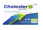 Cholester kapsułki ze składnikami na utrzymanie odpowiedniego poziomu cholesterolu, 30 szt.