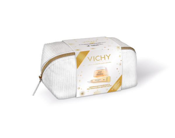 Vichy Novadiol Peri, zestaw: krem na dzień, 50 ml + krem pod oczy, 15 ml