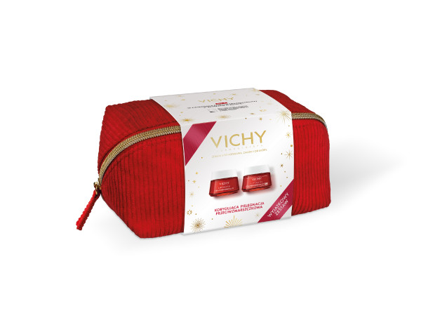 Vichy Liftactiv Specialist, zestaw: krem na dzień, 50 ml + krem na noc, 50 ml