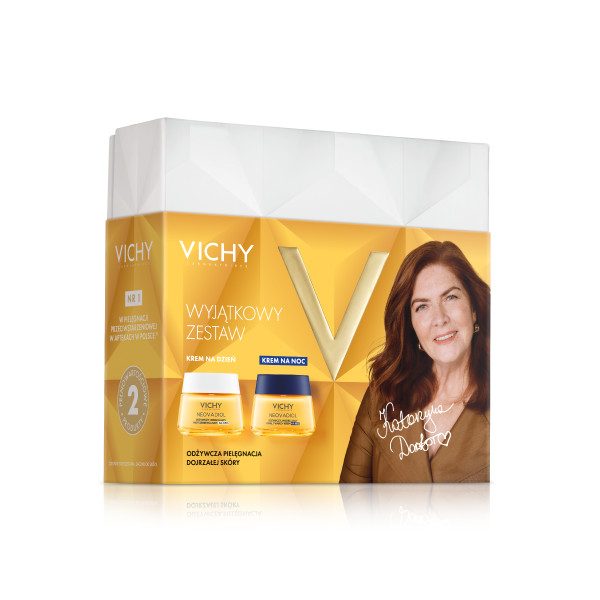 Vichy Neovadiol Magistral 50 +, krem na dzień, 50 ml + krem na noc, 50 ml