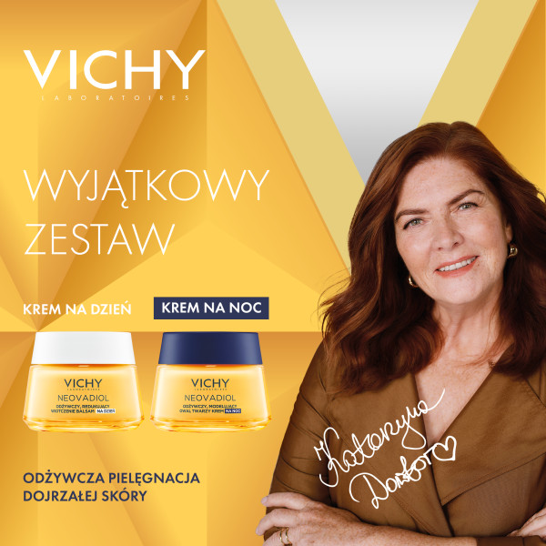 Vichy Neovadiol Magistral 50 +, krem na dzień, 50 ml + krem na noc, 50 ml
