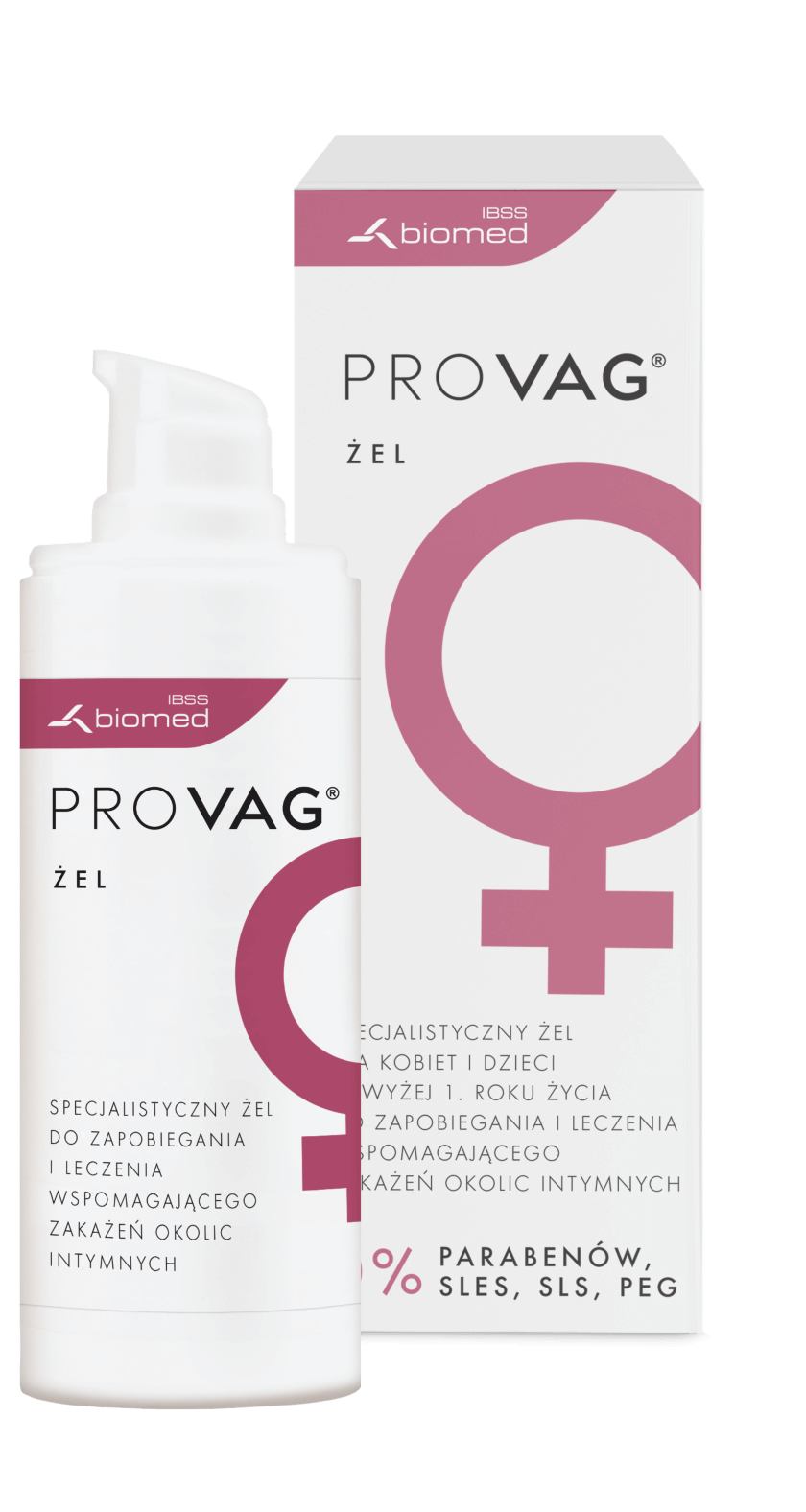 PrOVag żel na infekcje intymne, 30 g