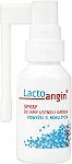 Lactoangin spray wspomagający leczenie infekcji górnych dróg oddechowych, 30 g