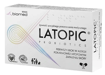 Latopic, 90 kapsułek