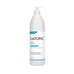 Latopic Emulsja do ciała, do skóry atopowej, suchej i skłonnej do podrażnień, 1000 ml