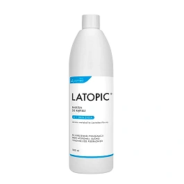 Latopic Emulsja do kąpieli