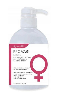 ProVag, emulsja, 500 ml