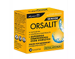 ORSALIT Senior doustny płyn nawadniający dla osób starszych, 10 sasz. 