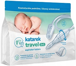Katarek Travel 2w1