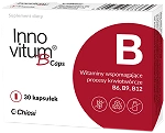 InnovitumB Caps witaminy, 30 szt.
