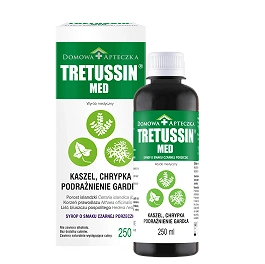 Tretussin Med