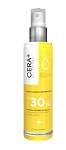 CERA + Solutions suchy olejek ochronny SPF 30, 150 ml