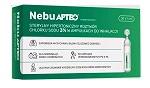 Nebu Apteo, 3% NaCl 30 ampułek x 4 ml