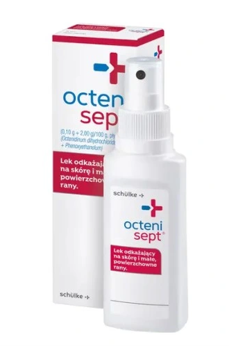 Octenisept, płyn, 100 ml