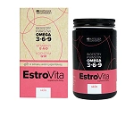 EstroVita Skin kapsułki ze składnikami wspomagającymi zdrową skórę, 60 szt.