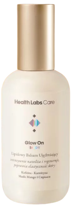 Glow On Body, lipidowy balsam ujędrniający, 200 ml
