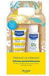 Mustela Maluszek Na Wakacjach żel do mycia, 100 ml + mleczko przeciwsłoneczne, 40 ml