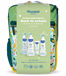 Mustela Back To School zestaw kosmetyków dla niemowląt