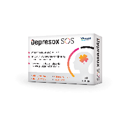 Depresox SOS 60 tabletek