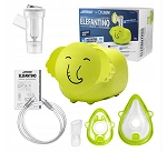 Novama Elefantino inhalator pneumatycznotłokowy, 1 szt.