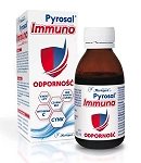 Pyrosal Immuno  płyn ze składnikami wspomagającymi odporność, 100 ml 