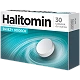 Halitomin, tabletki do ssania ze składnikami wspomagającymi w nieświeżym oddechu, 30 szt. tabletki do ssania ze składnikami wspomagającymi w nieświeżym oddechu, 30 szt.