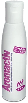 Aromactiv olejek do kąpieli, nawilżający skórę dziecka, ułatwiający zasypianie, 125 ml