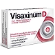 Visaxinum D, tabletki ze składnikami pomagającymi utrzymać zdrowy wygląd skóry, dla osób dorosłych ze skórą trądzikową, 30 szt. tabletki ze składnikami pomagającymi utrzymać zdrowy wygląd skóry, dla osób dorosłych ze skórą trądzikową, 30 szt.