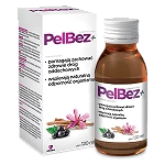 PelBez+ ze składnikami wspierającymi odporność 120 ml 