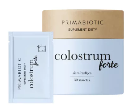 Primabiotic Colostrum Forte, 30 saszetek