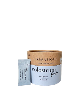 Primabiotic Colostrum Forte, 30 saszetek