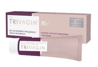 Trivagin, żel, 30 ml