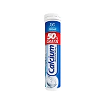 Zdrovit Calcium tabletki musujące z wapniem o smaku cytrynowym, 300 mg, 20 szt.