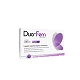 Duo-Fem, tabletki ze składnikami łagodzącymi objawy menopauzy, 28 szt. na dzień + 28 szt. na noc tabletki ze składnikami łagodzącymi objawy menopauzy, 28 szt. na dzień + 28 szt. na noc