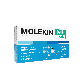 Molekin D3 + K2 + MgB6, tabletki ze składnikami wspomagającymi utrzymanie zdrowych kości, 60 szt. tabletki ze składnikami wspomagającymi utrzymanie zdrowych kości, 60 szt.