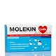 Molekin Cardio, tabletki ze składnikami wspomagającymi funkcjonowanie serca, ciśnienie krwi, 30 szt. tabletki ze składnikami wspomagającymi funkcjonowanie serca, ciśnienie krwi, 30 szt.