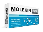 Molekin Cynk tabletki, 30 szt. KRÓTKA DATA 31.07.2024