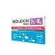 Molekin D3 + K2 Max, tabletki ze składnikami na odporność, zdrowe kości i zęby, 30 szt. tabletki ze składnikami na odporność, zdrowe kości i zęby, 30 szt.