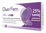 Duo-Fem 56 tabletek na dzień + 56 tabletek na noc