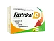 Rutokal C, tabletki ze składnikami wspomagającymi funkcjonowanie układu odpornościowego, 90 szt. tabletki ze składnikami wspomagającymi funkcjonowanie układu odpornościowego, 90 szt.