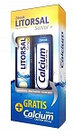 Zdrovit Litorsal Senior+ 24 tabletki musujące + Calcium, 20 tabletek musujących