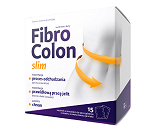 FibroColon Slim 15 saszetek