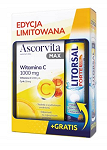 Ascorvita Max + Litorsal Forte 30 tabletek + 20 tabletek musujących