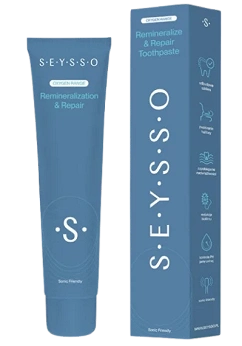 Seysso oxygen, remineralizująca pasta do zębów 75 ml