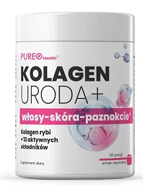 Pureo Health Kolagen Uroda+